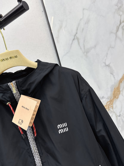 Hooded Jacket