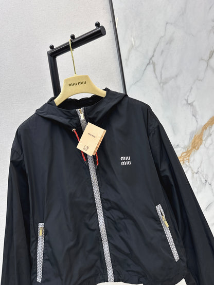 Hooded Jacket