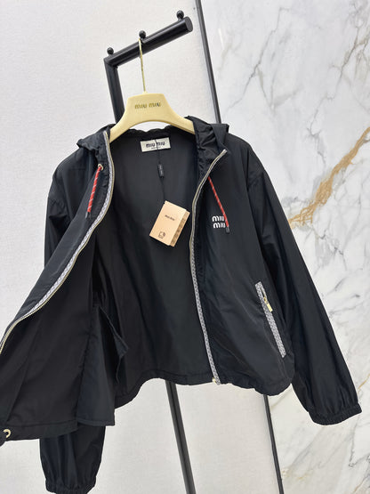 Hooded Jacket