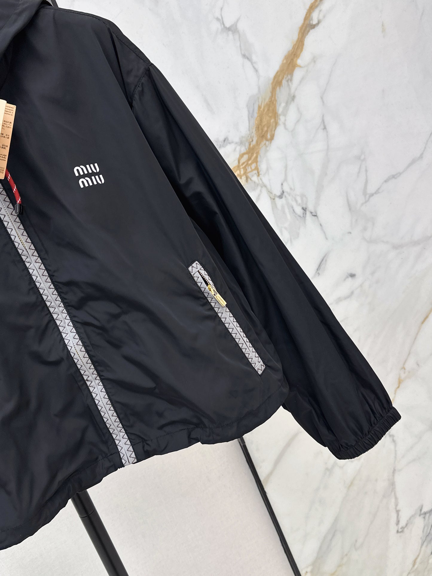 Hooded Jacket