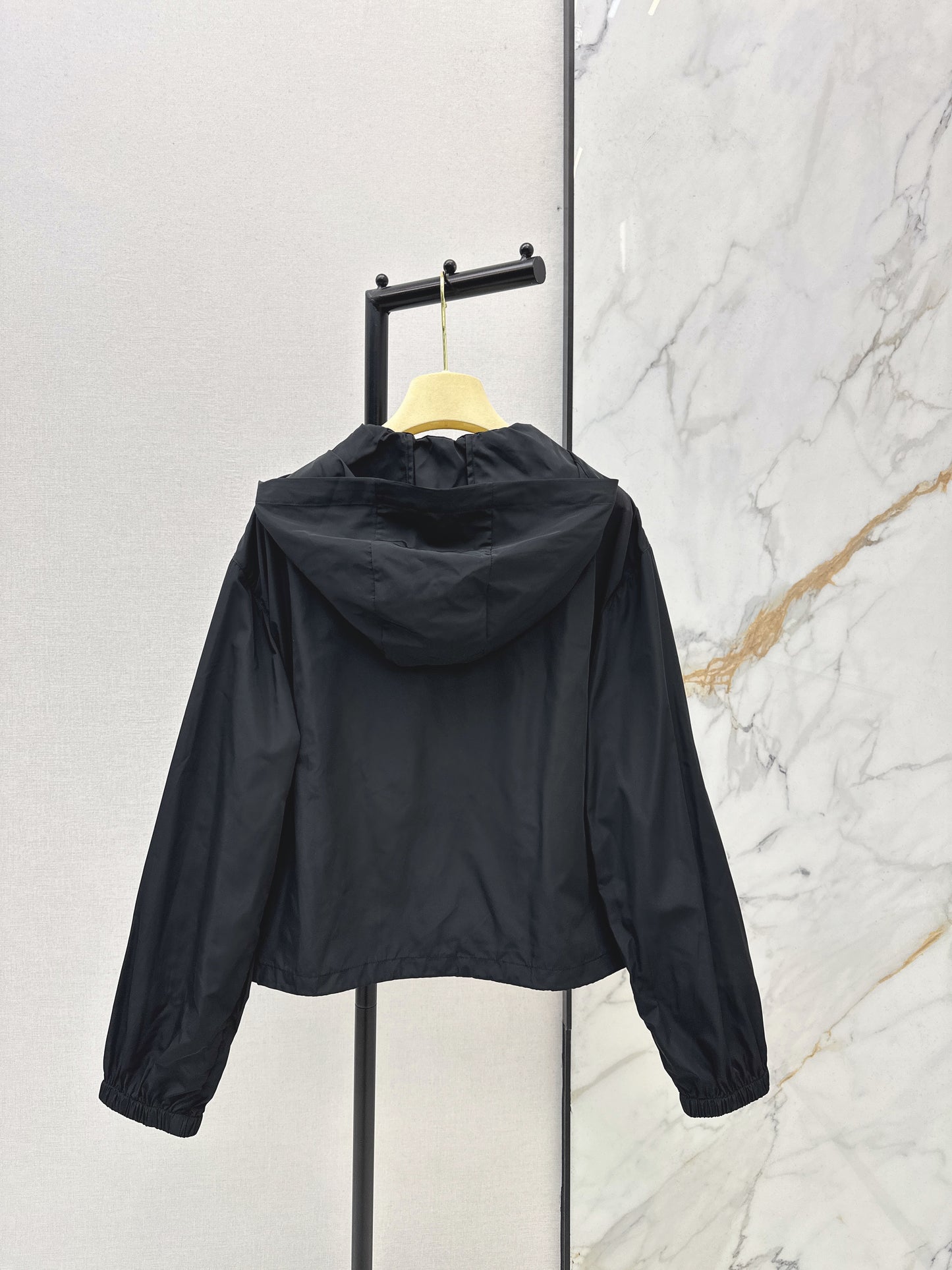 Hooded Jacket