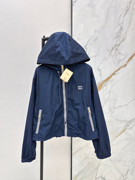Hooded Jacket