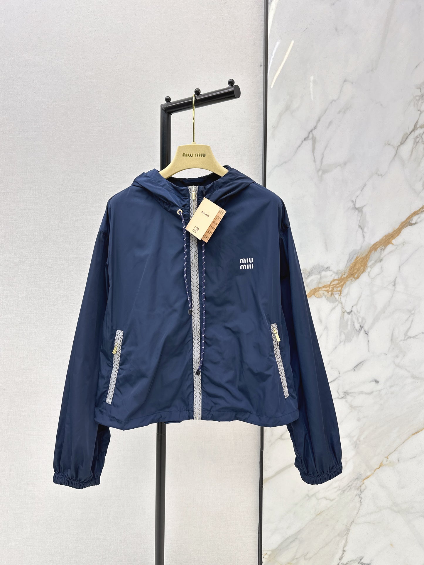 Hooded Jacket