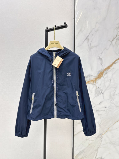 Hooded Jacket