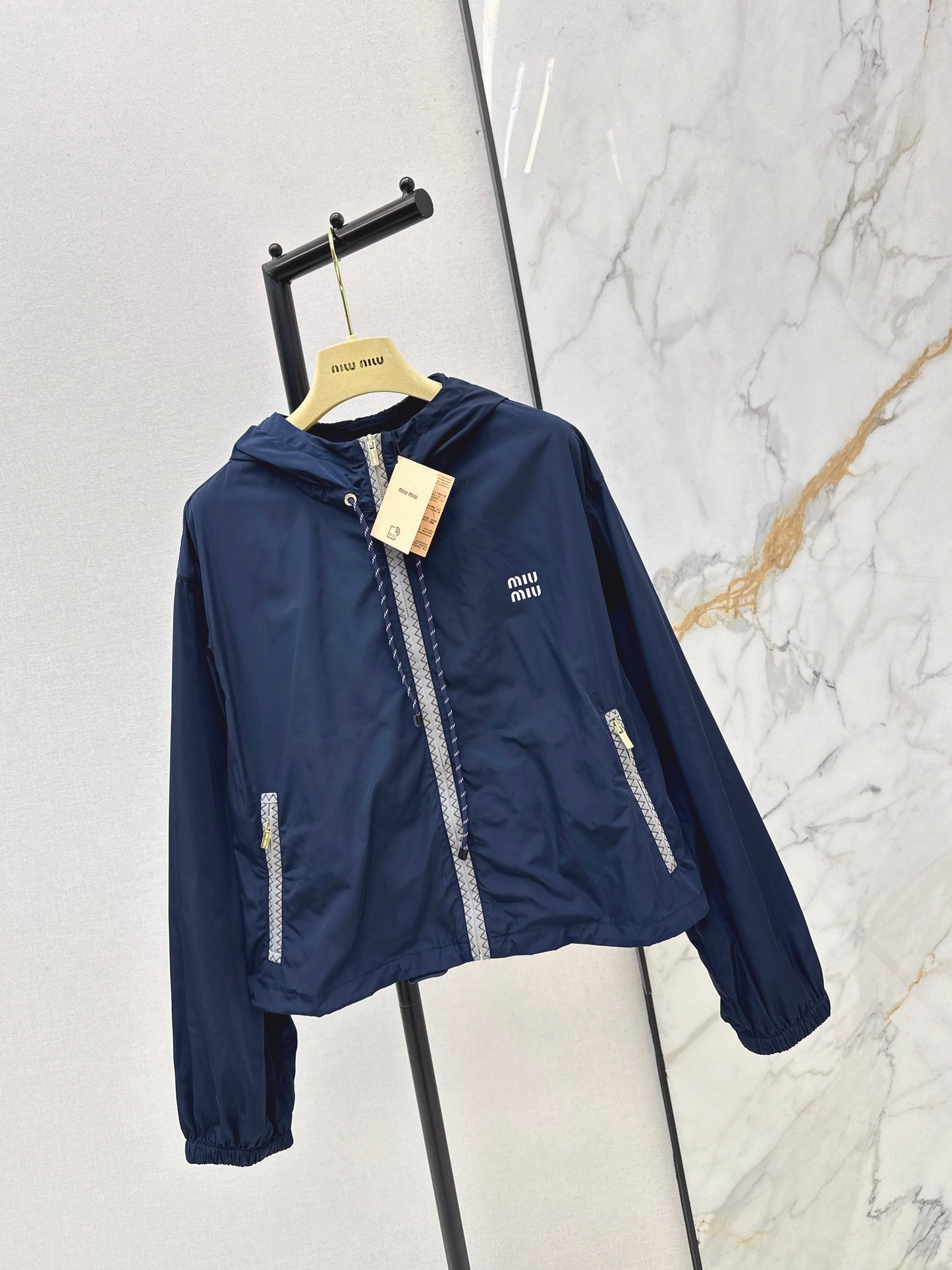 Hooded Jacket