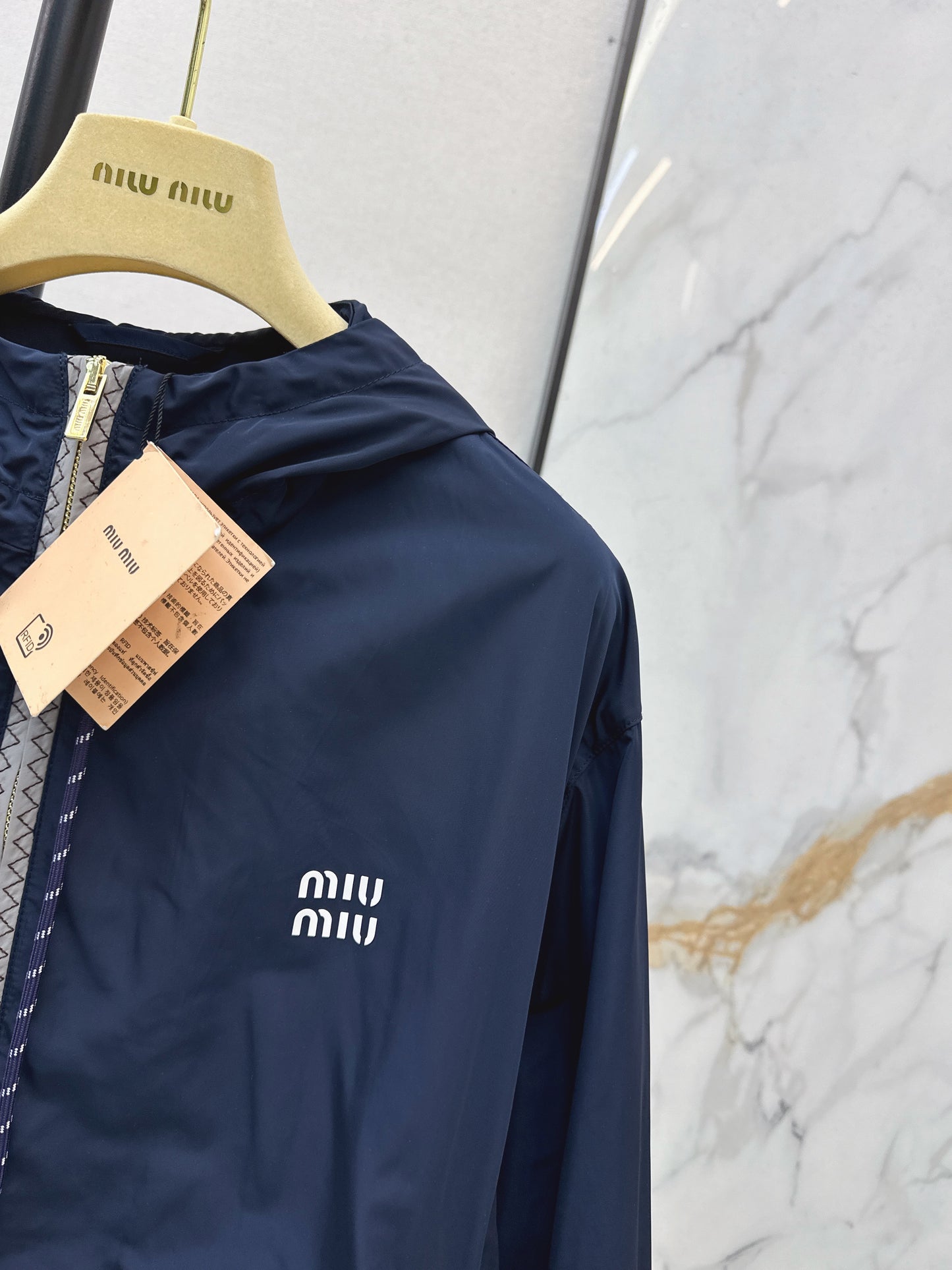 Hooded Jacket