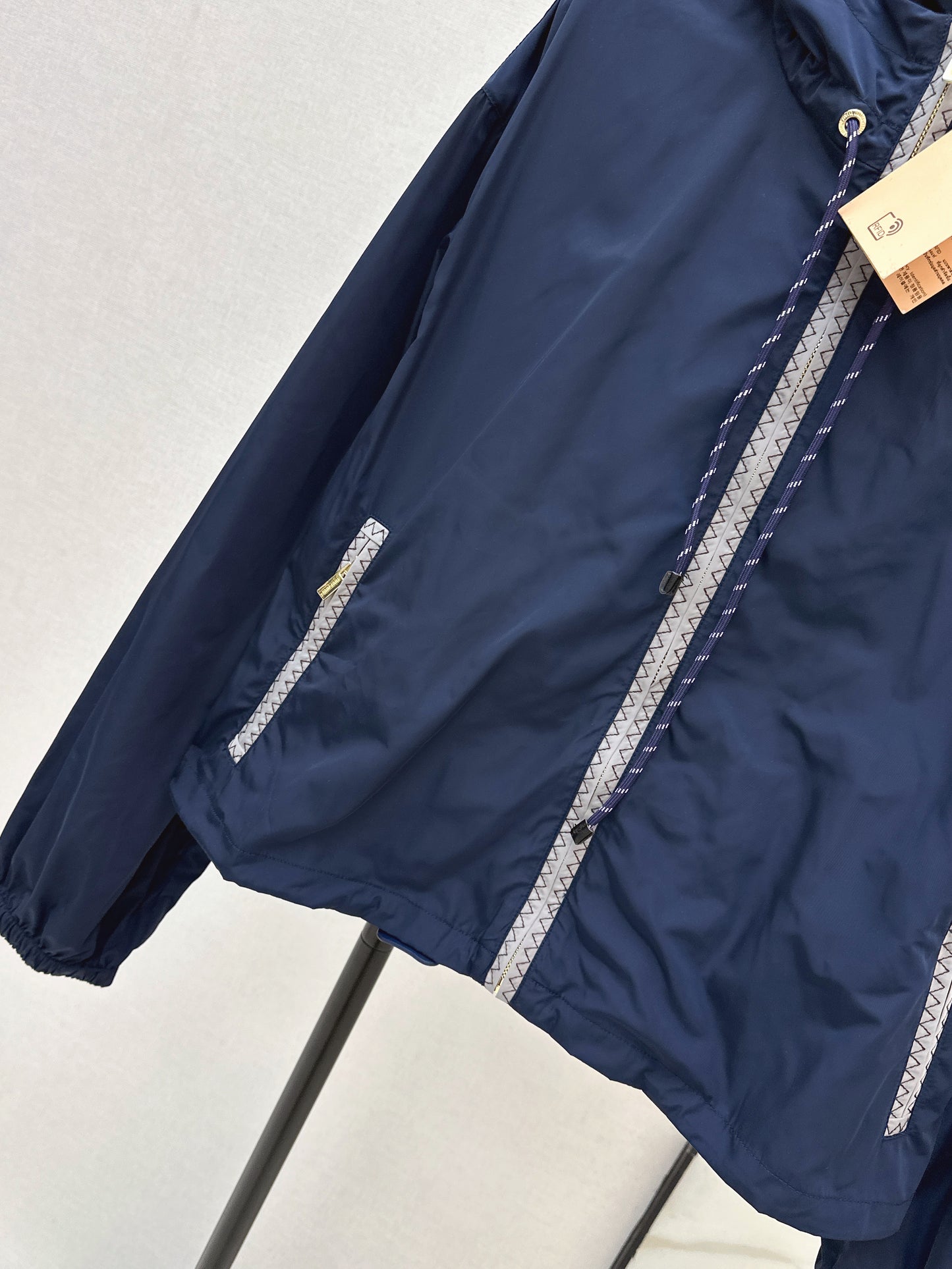 Hooded Jacket