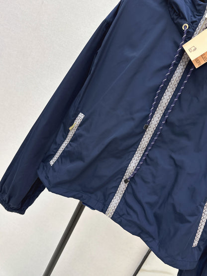 Hooded Jacket