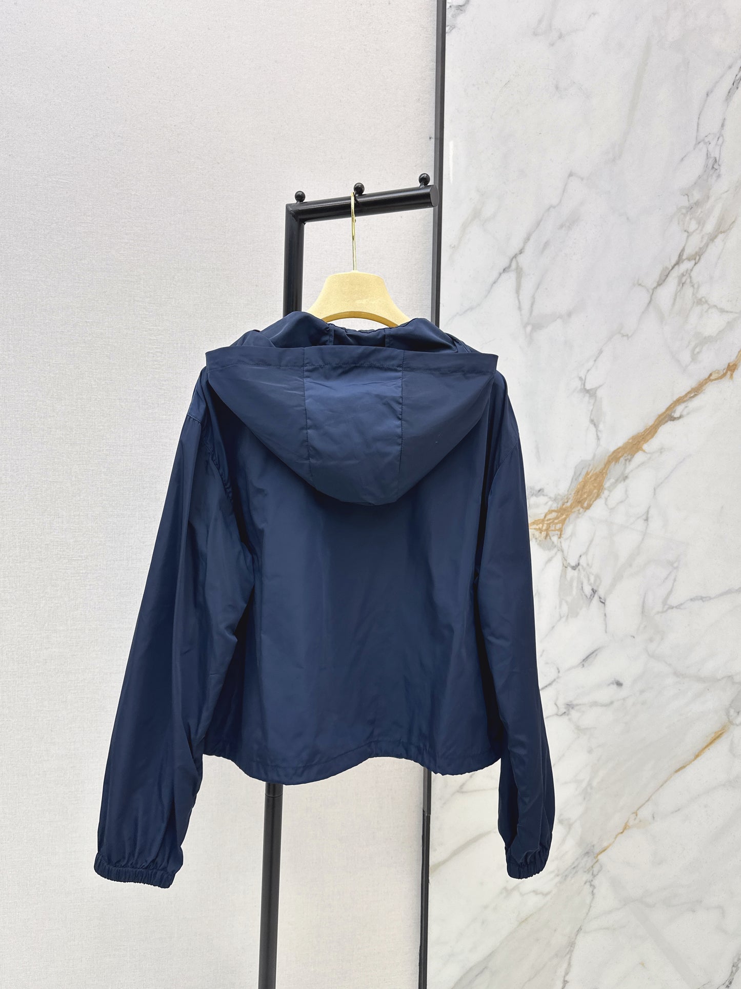 Hooded Jacket