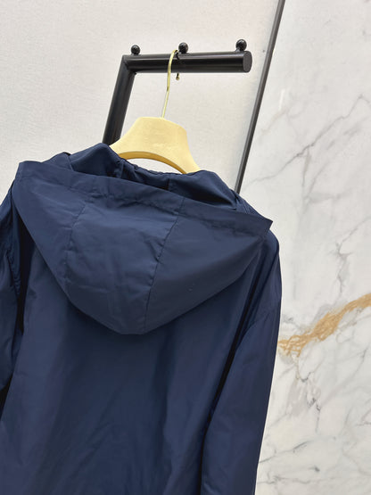 Hooded Jacket