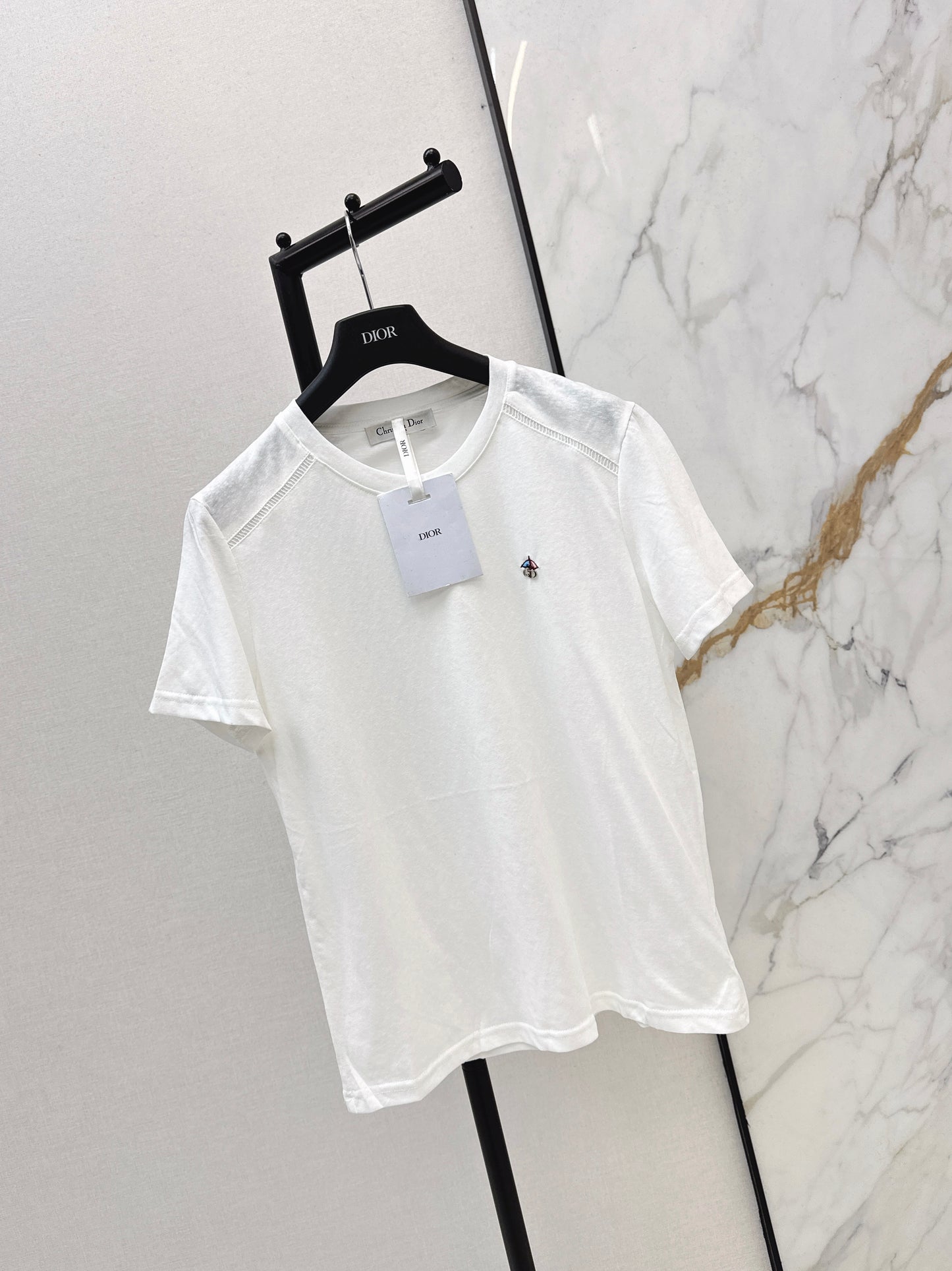 White T-shirt