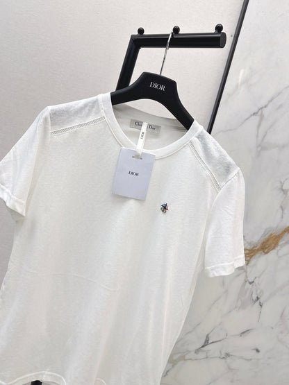 White T-shirt