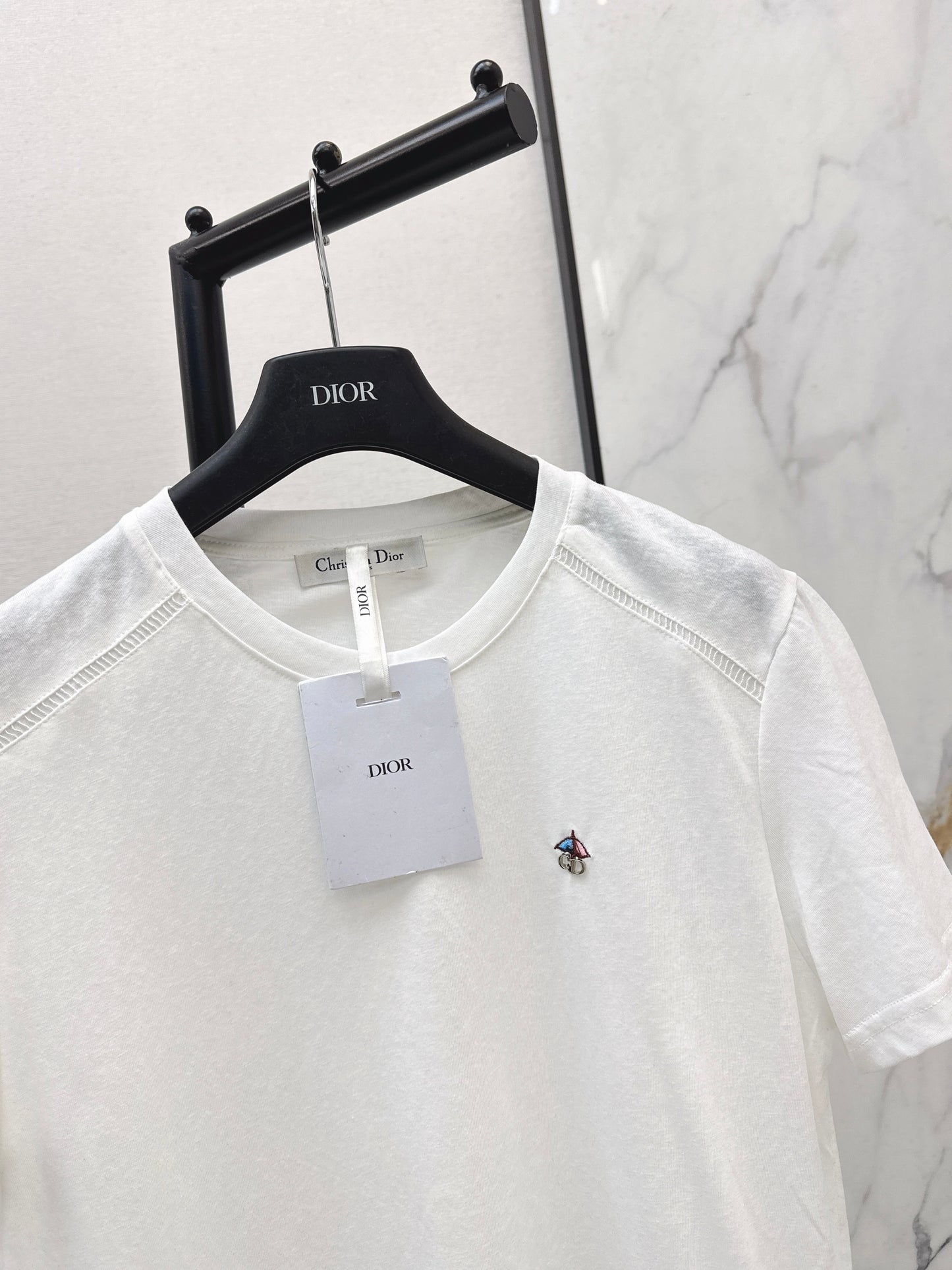 White T-shirt