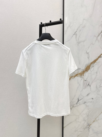 White T-shirt