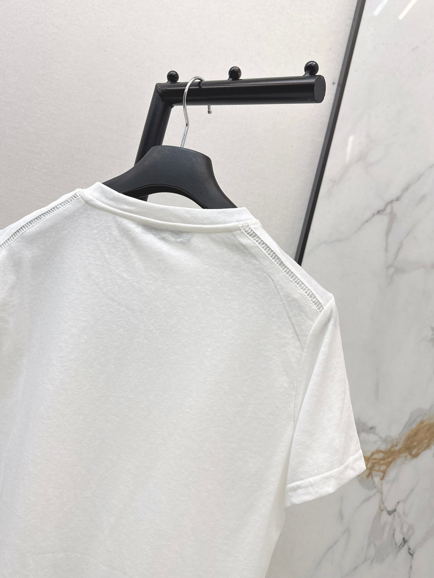 White T-shirt
