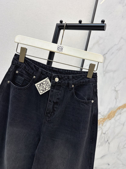 Straight Leg Jeans