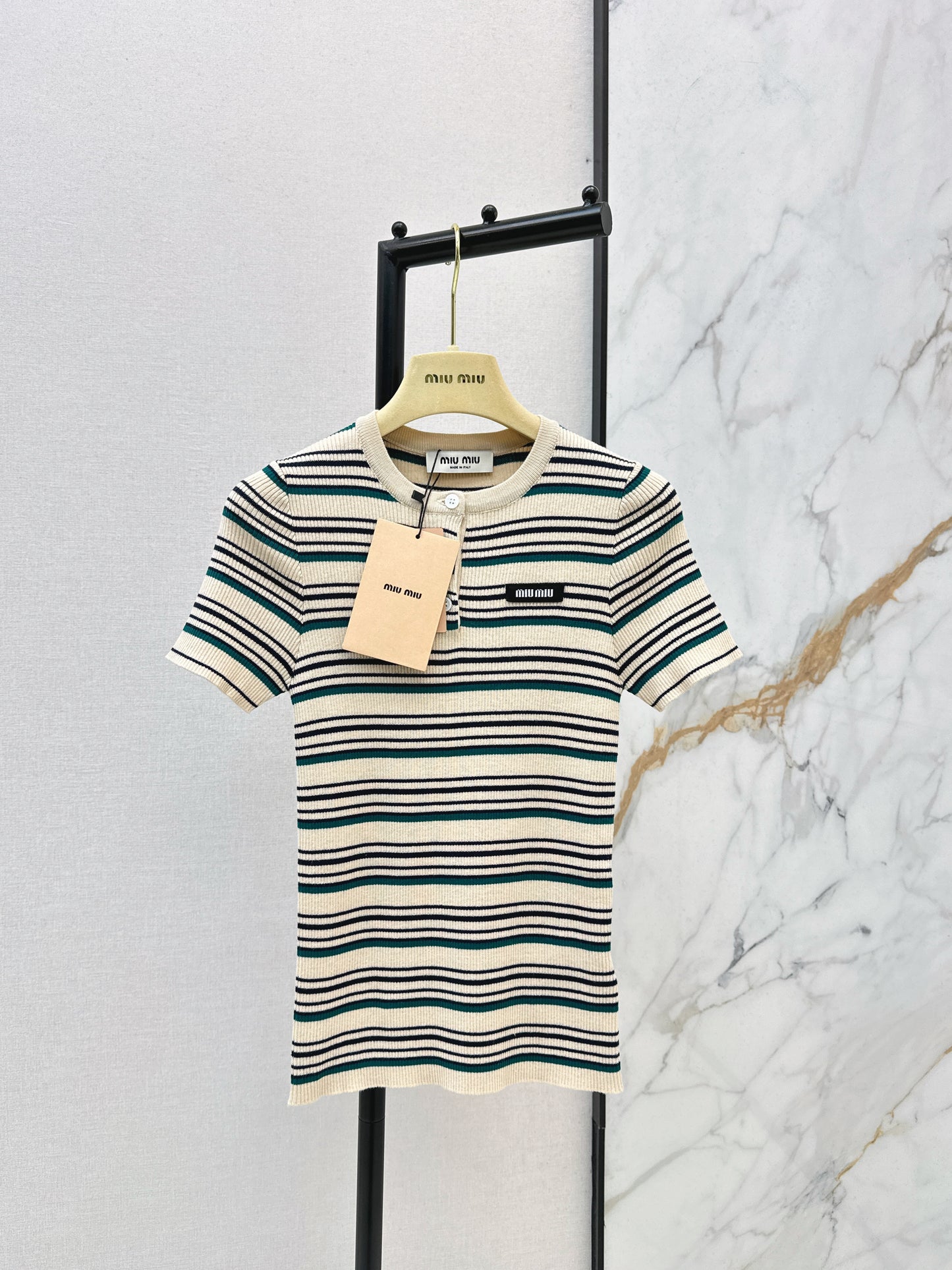Striped T-shirt