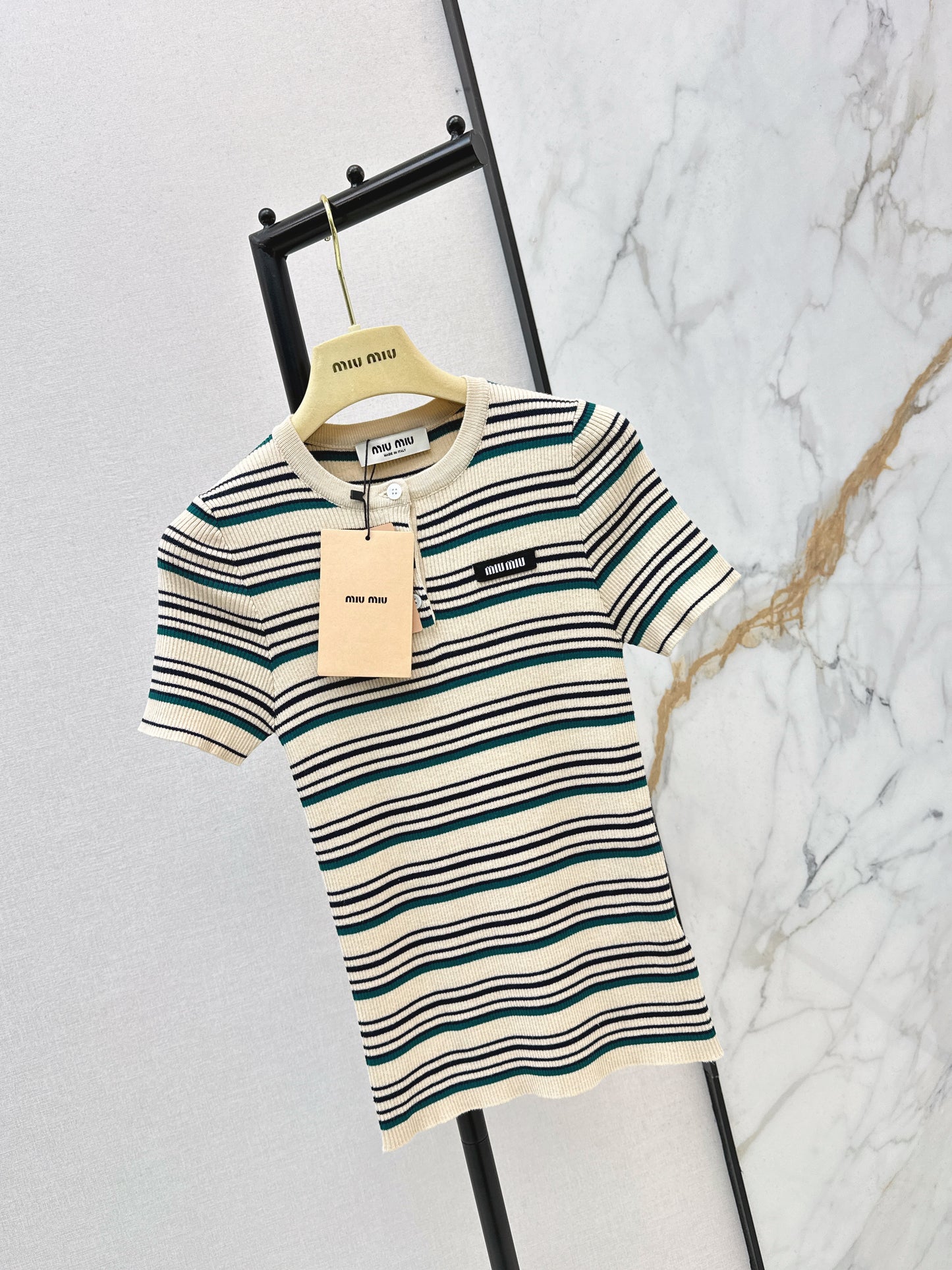 Striped T-shirt