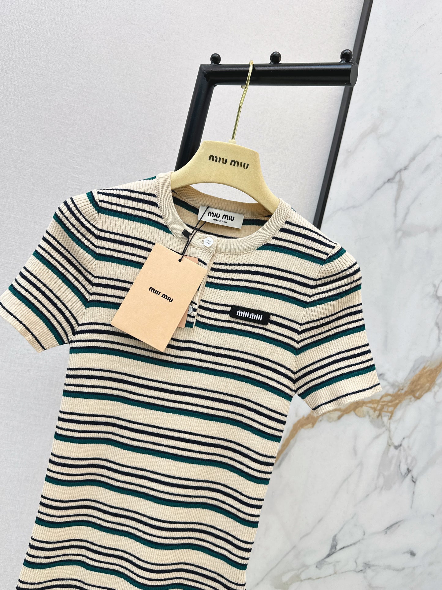 Striped T-shirt
