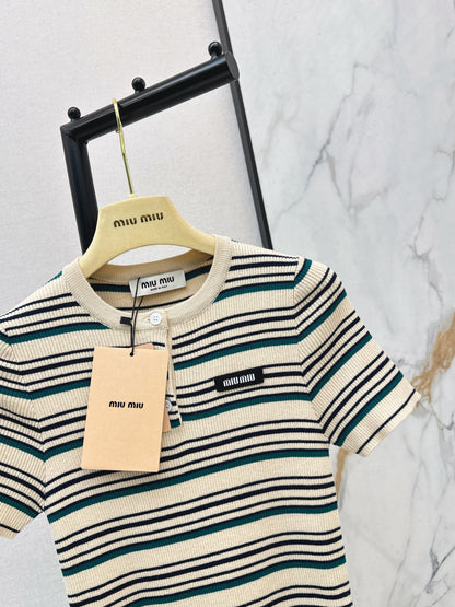 Striped T-shirt