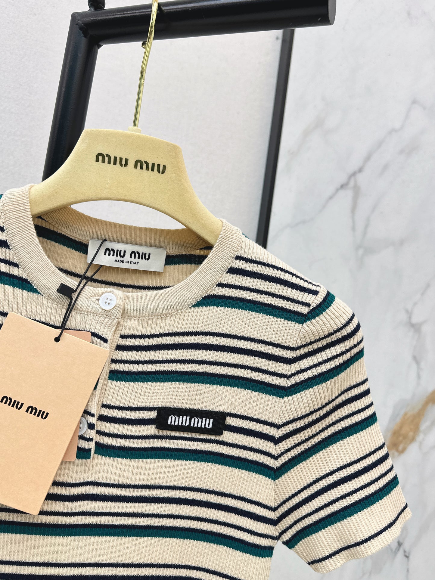 Striped T-shirt