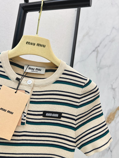 Striped T-shirt