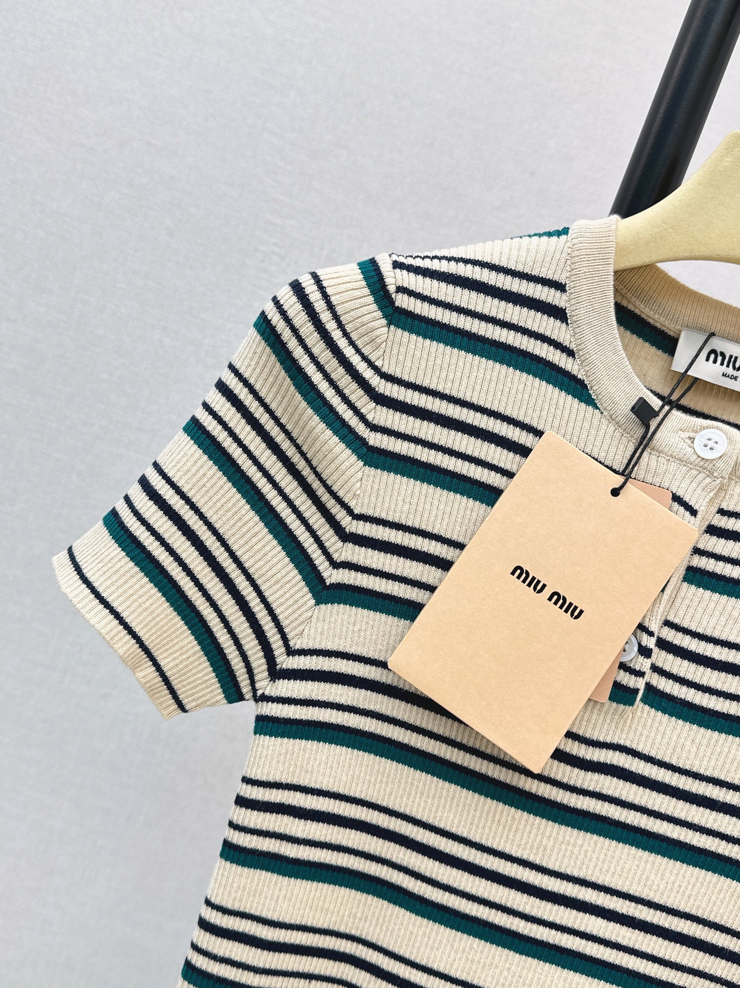 Striped T-shirt