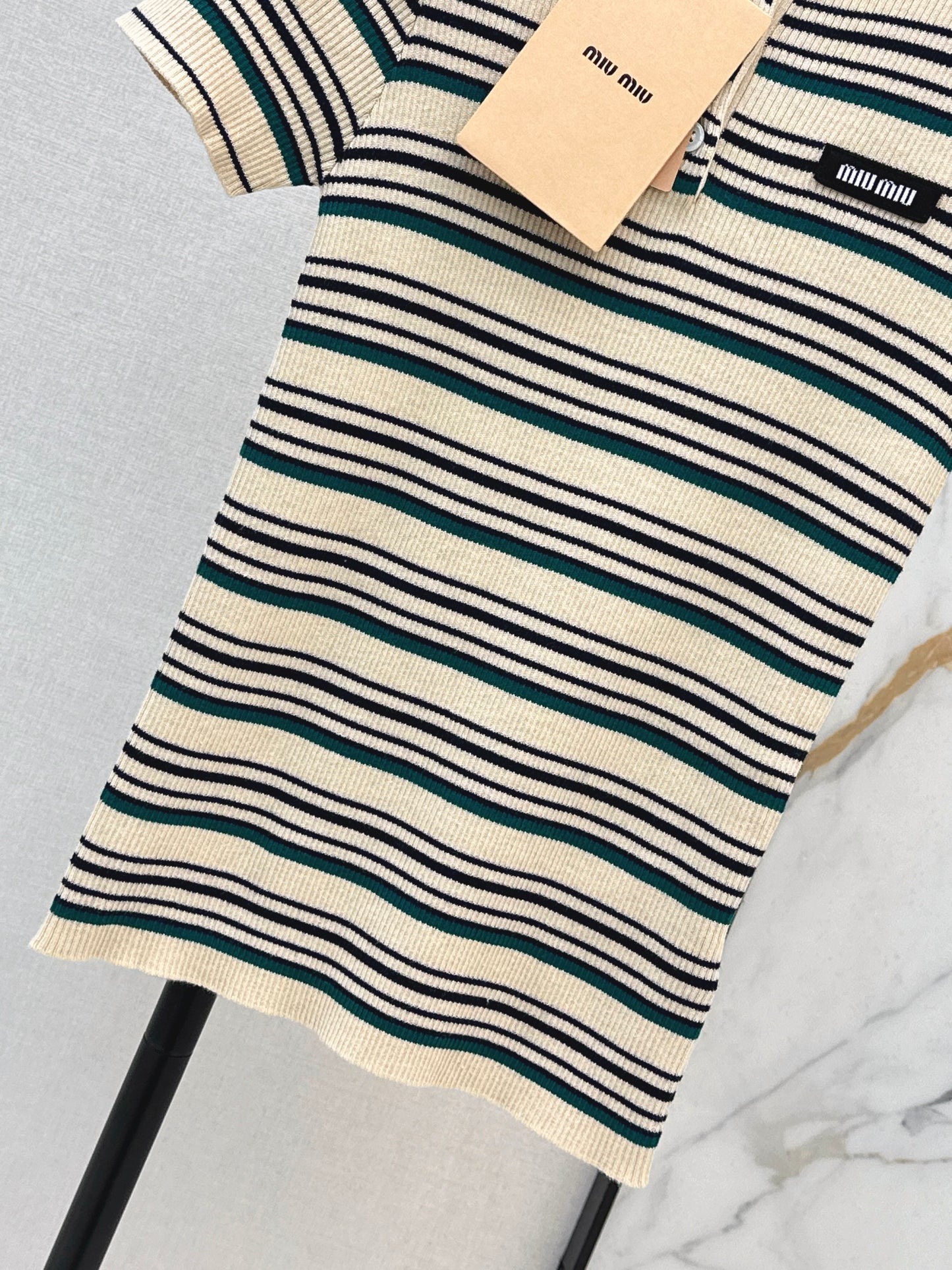 Striped T-shirt