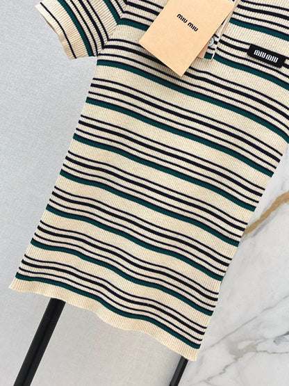 Striped T-shirt