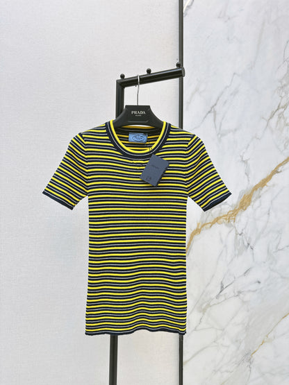 Striped T-shirt