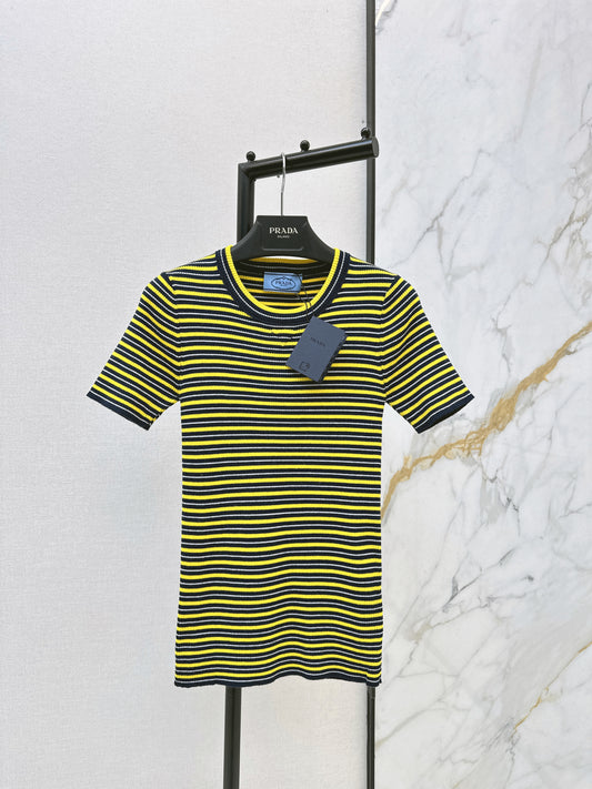 Striped T-shirt