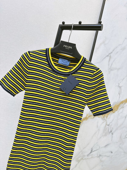 Striped T-shirt