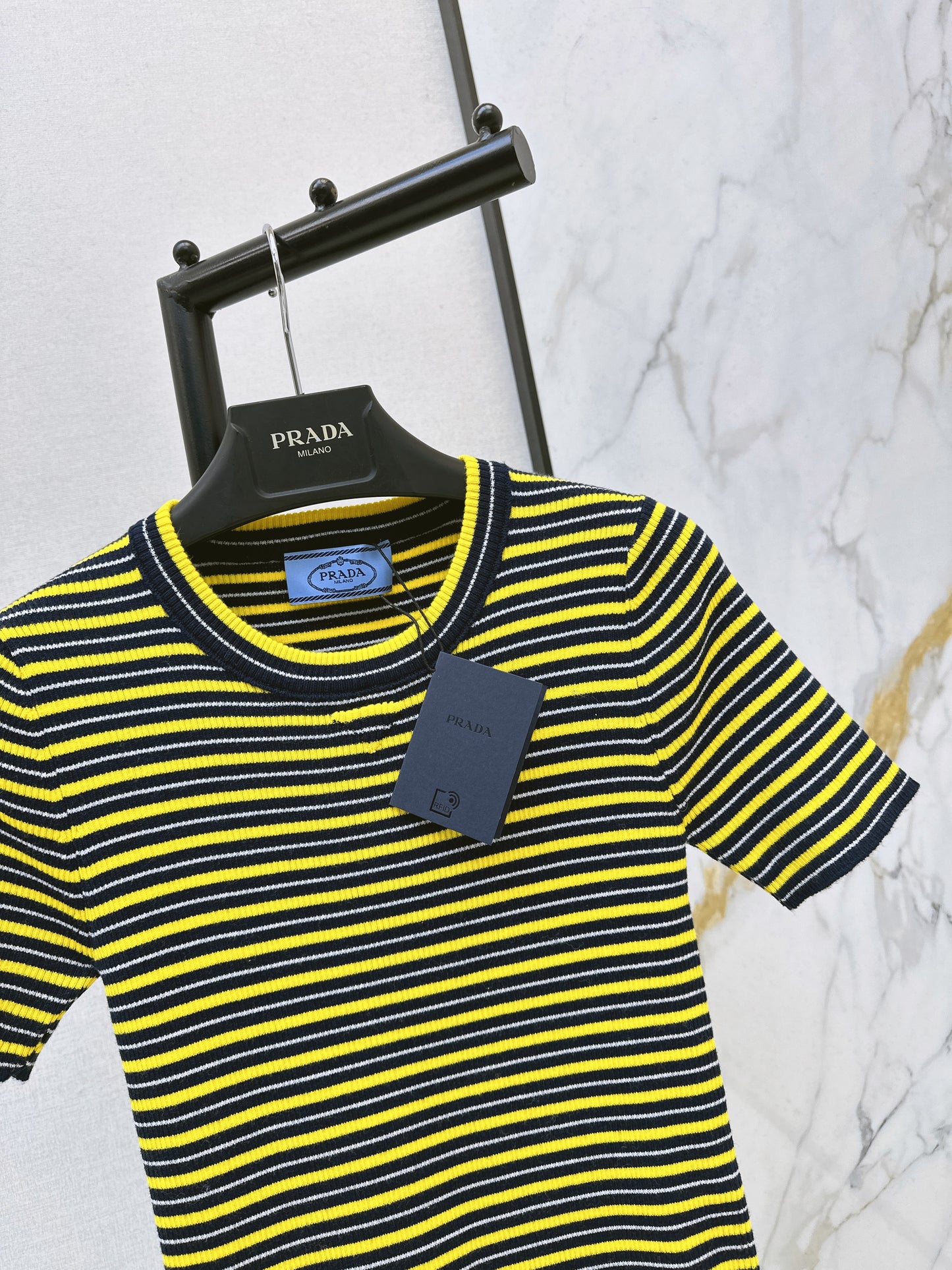 Striped T-shirt