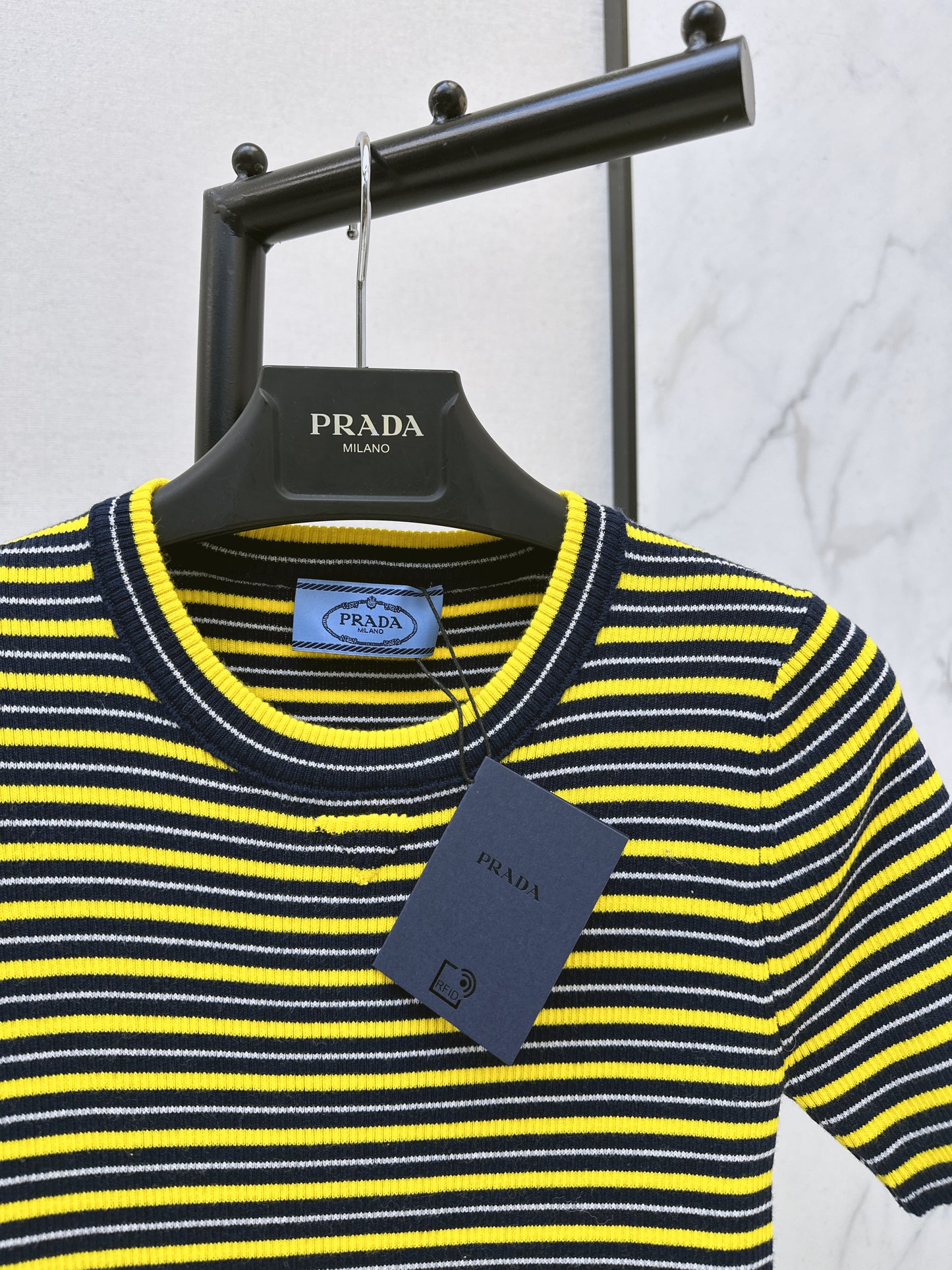 Striped T-shirt