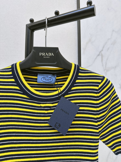 Striped T-shirt