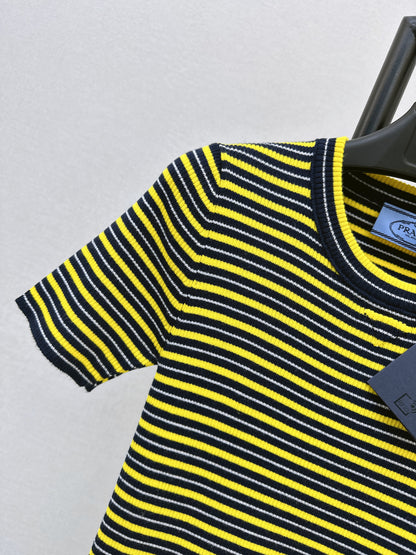 Striped T-shirt