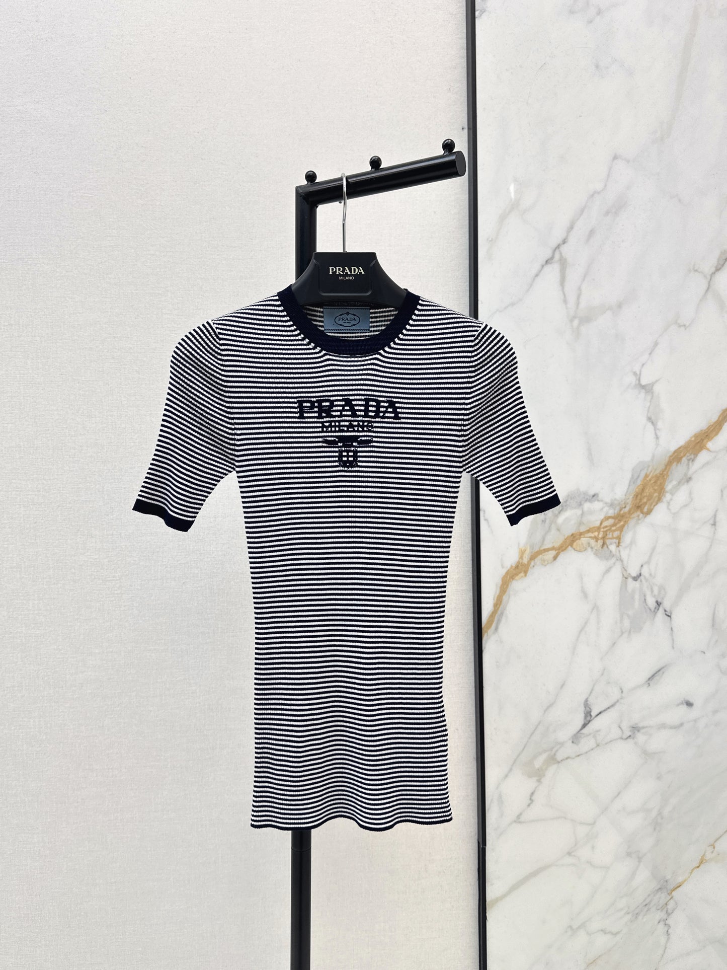 Striped T-shirt