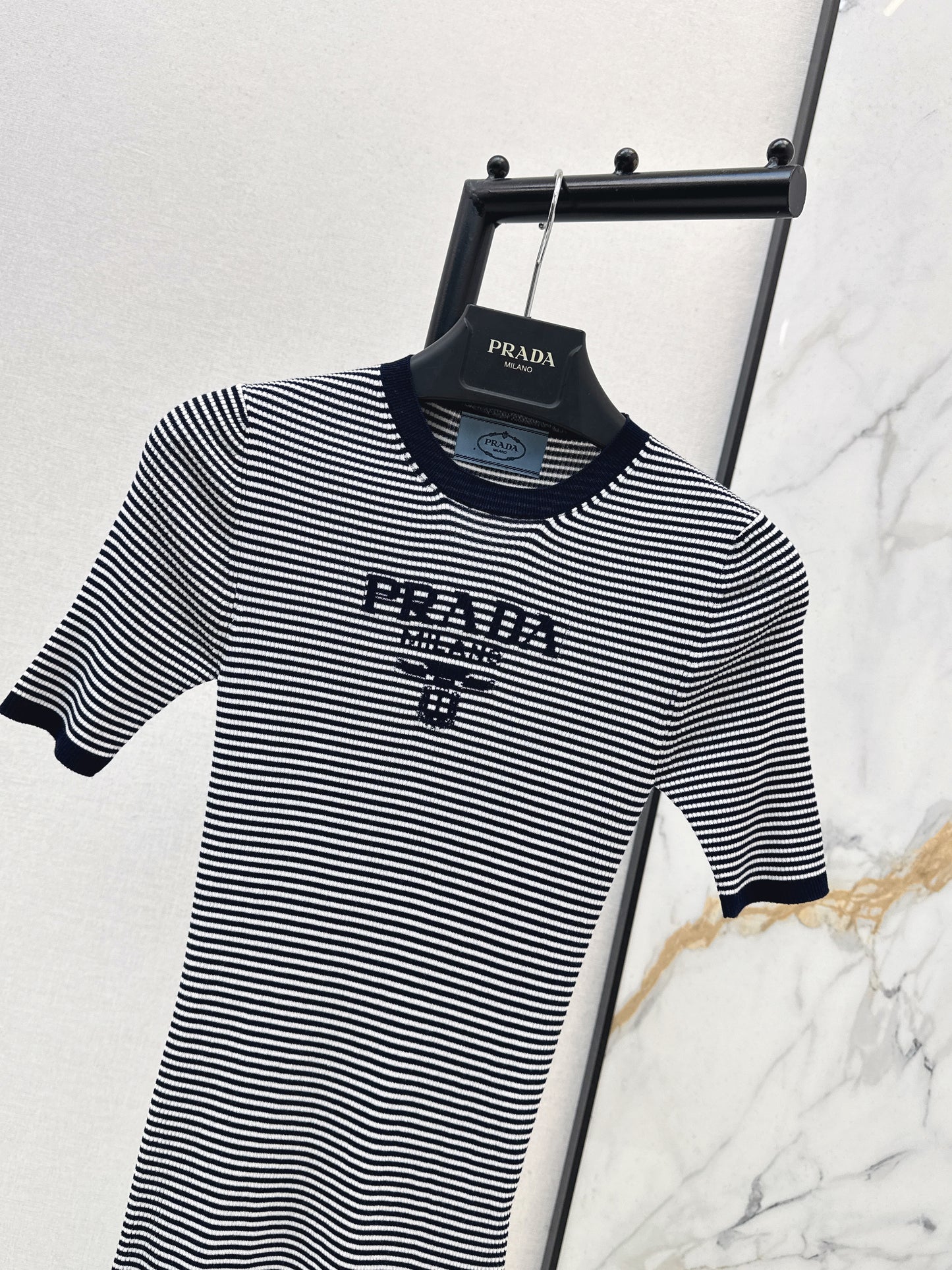 Striped T-shirt