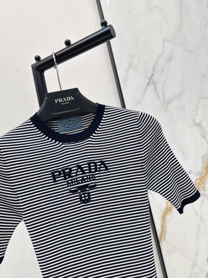 Striped T-shirt