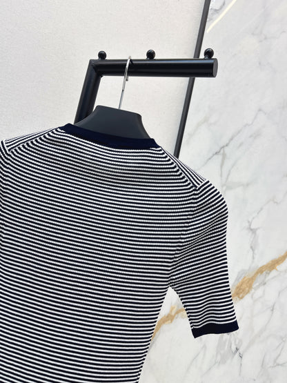 Striped T-shirt
