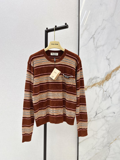 Striped Sweater