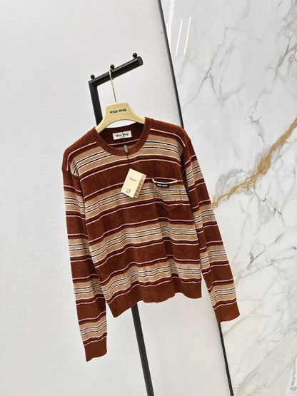 Striped Sweater