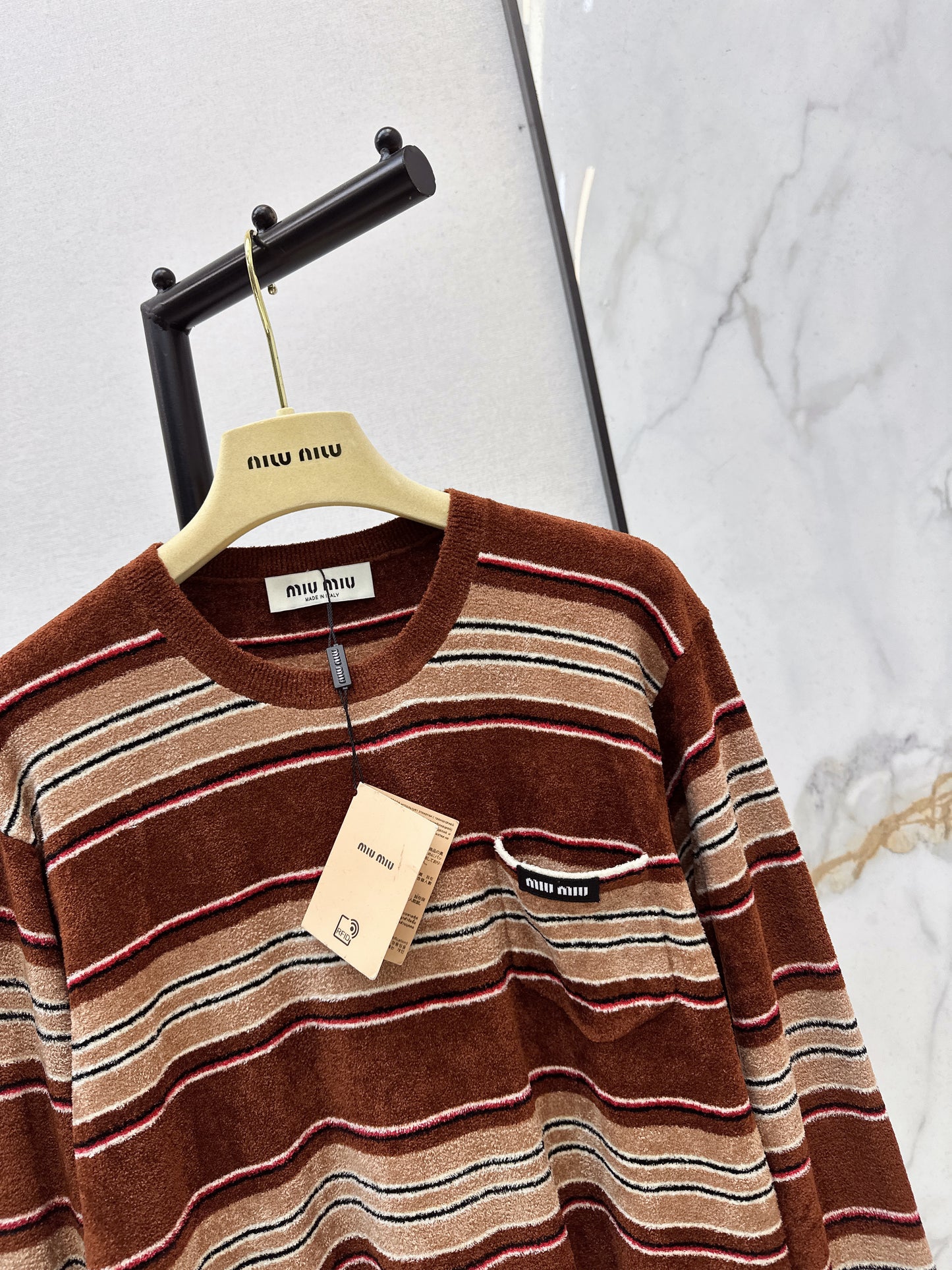 Striped Sweater