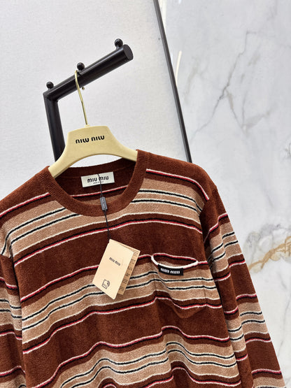 Striped Sweater