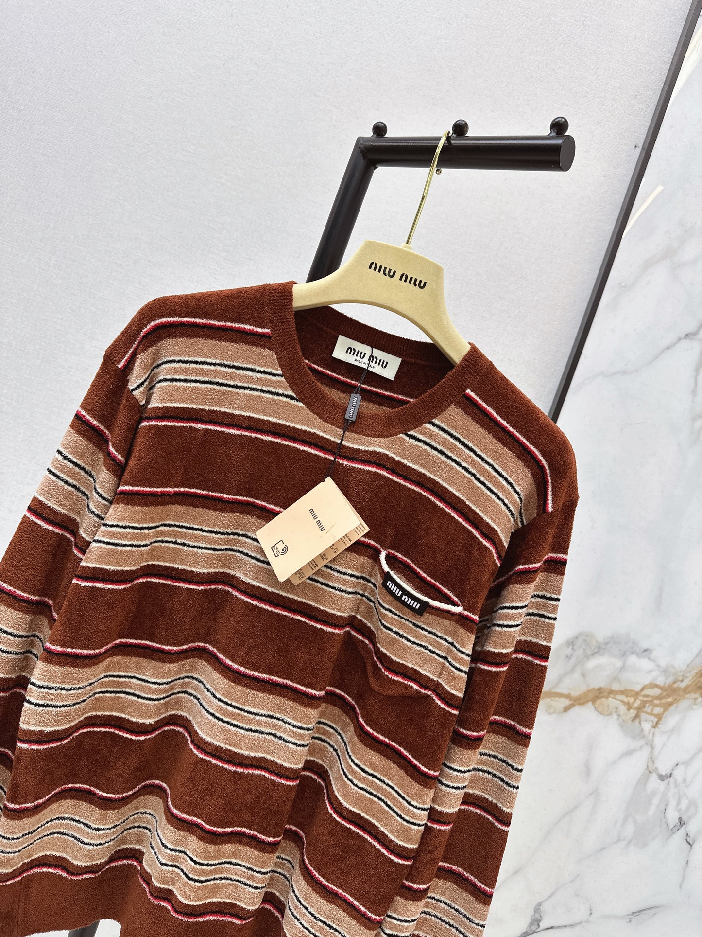 Striped Sweater