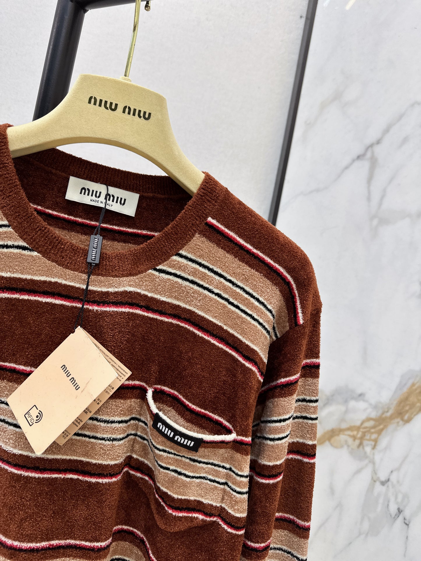 Striped Sweater