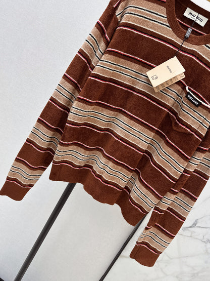 Striped Sweater