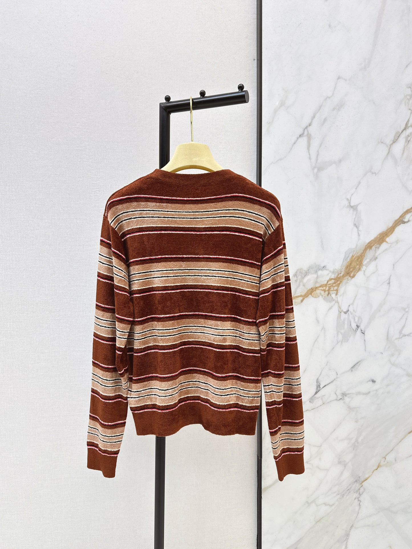 Striped Sweater