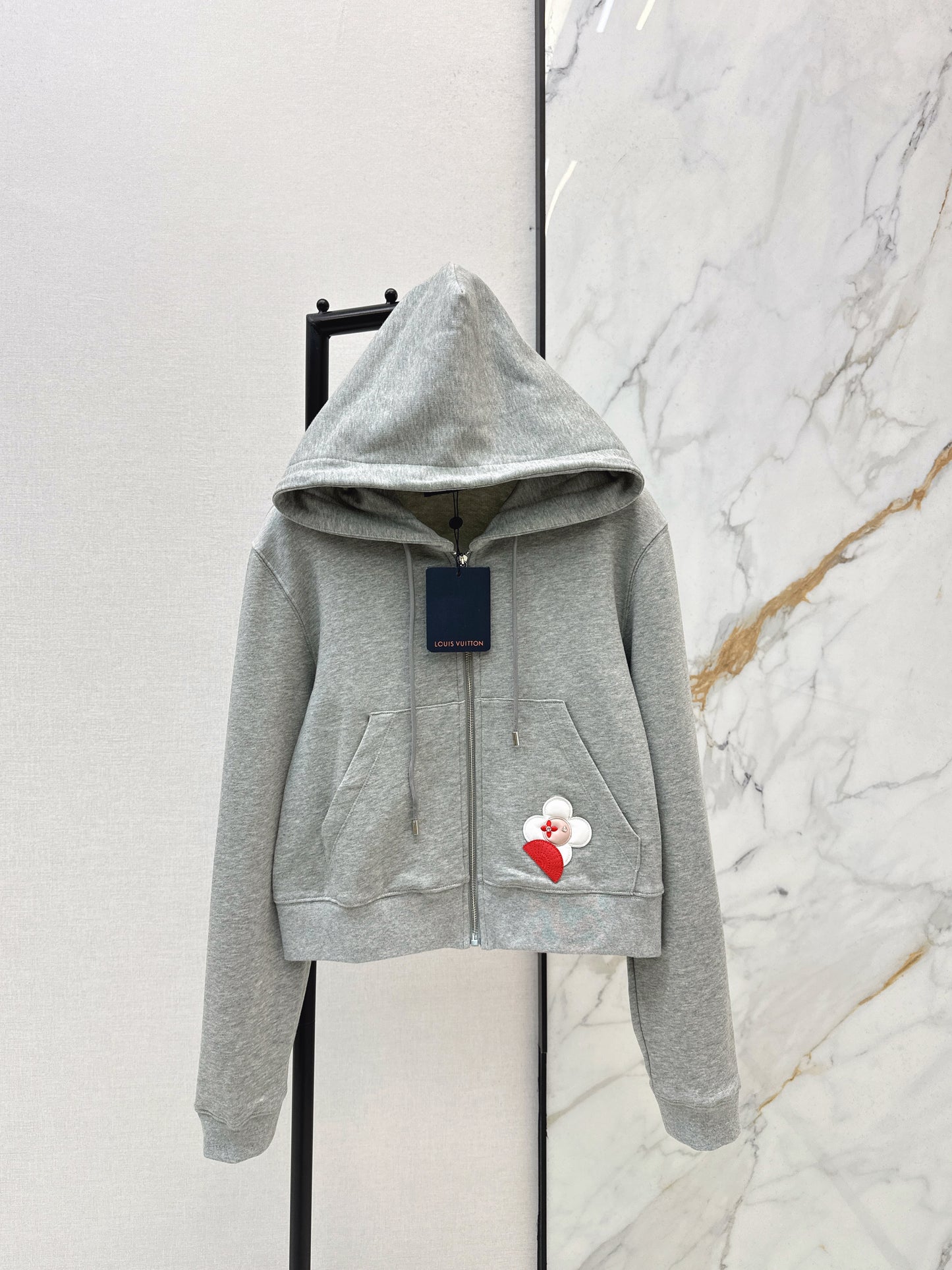Hooded Casual Jacket