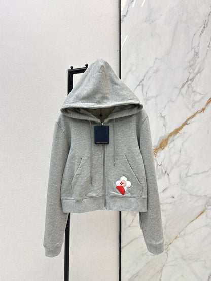 Hooded Casual Jacket